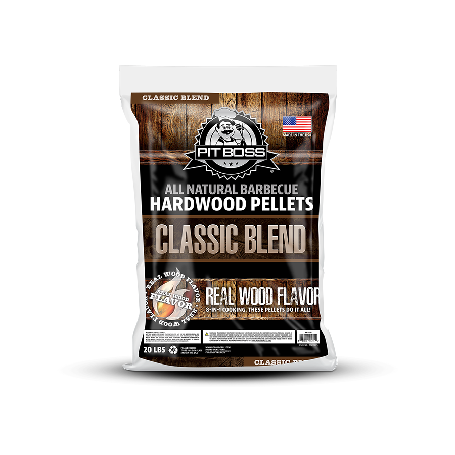 Classic Blend Hardwood Pellets