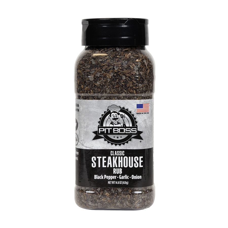 Classic Steakhouse Rub