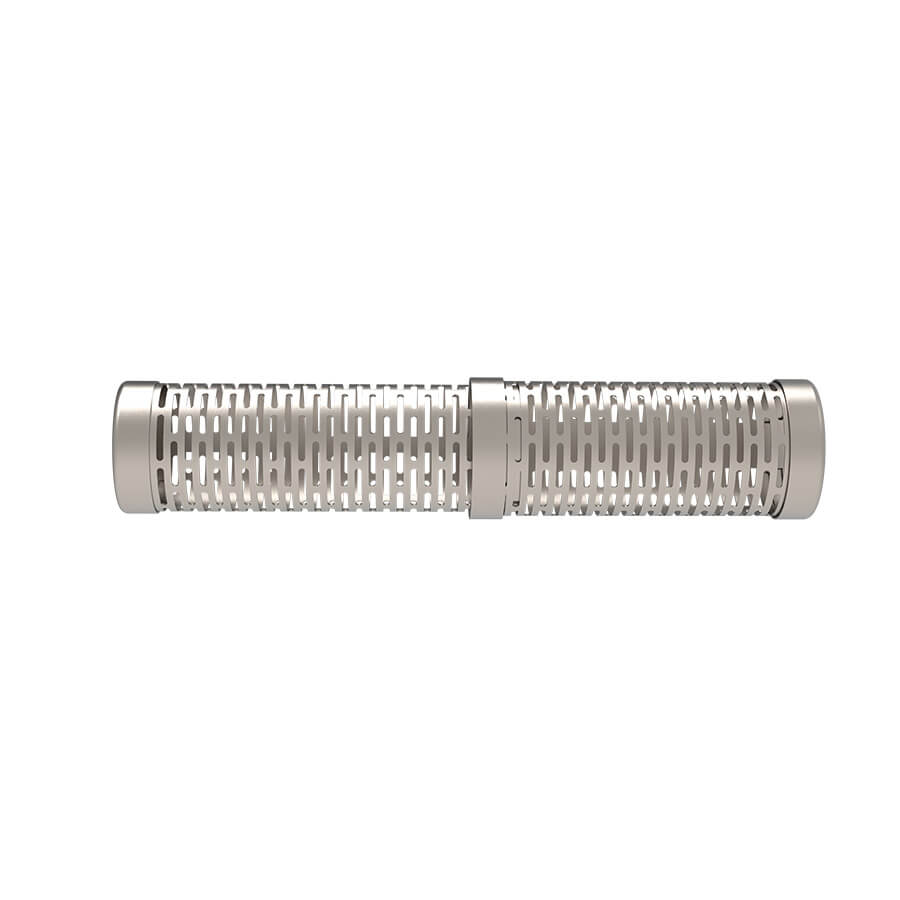Expanding Smoke Tube 7-12"