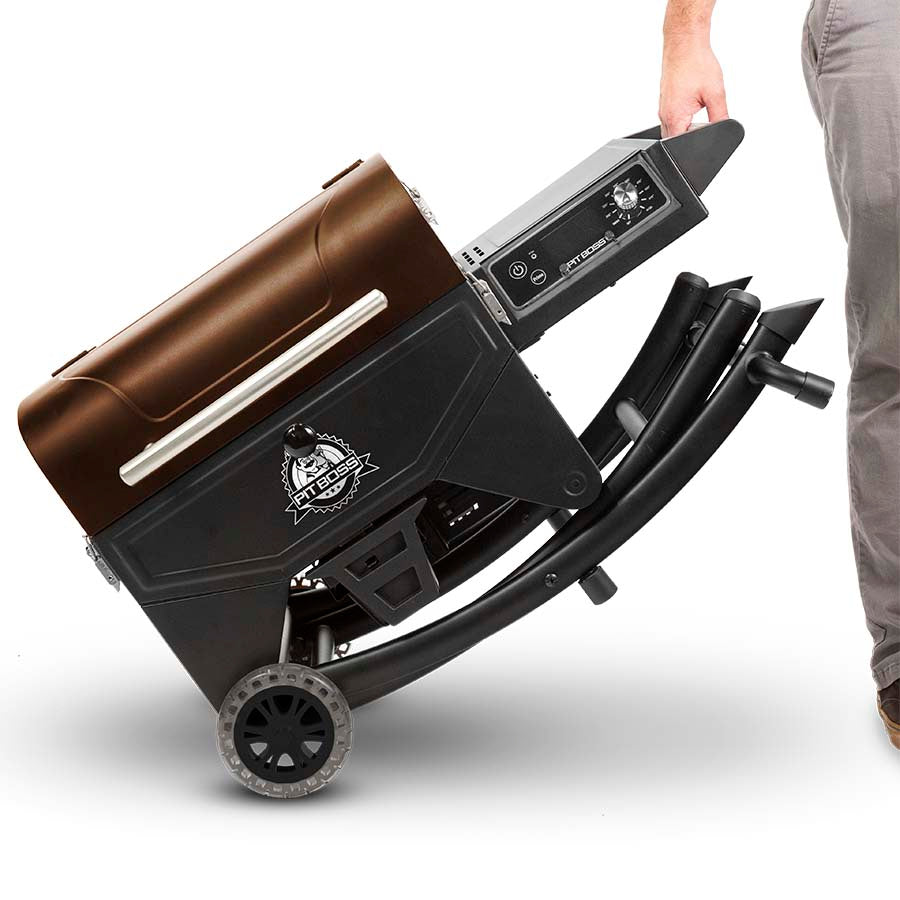 Mahogany 260 Portable