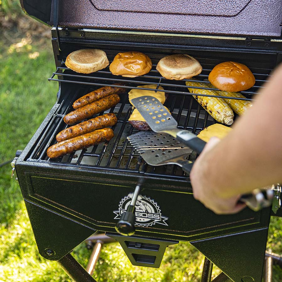 Pit Boss Mahogany 260 Portable – vista 2