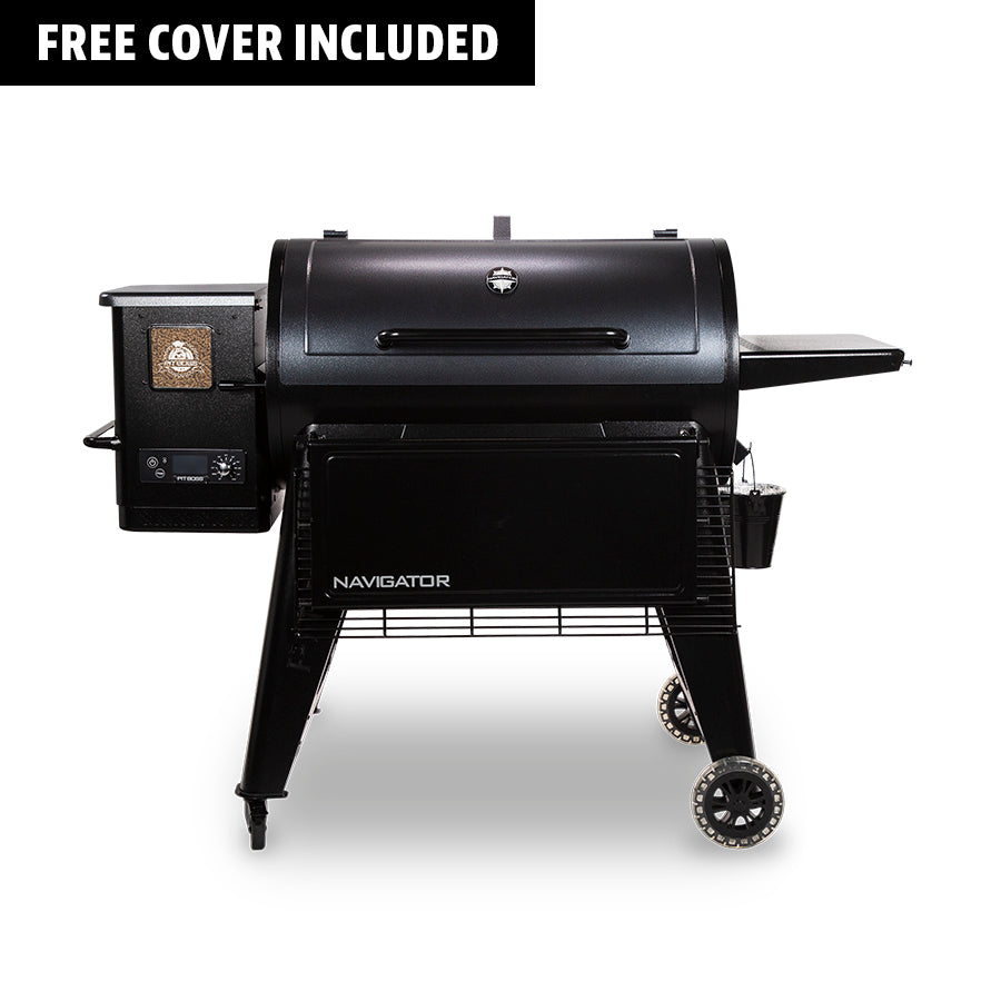 Navigator 1150 Wood Pellet Grill