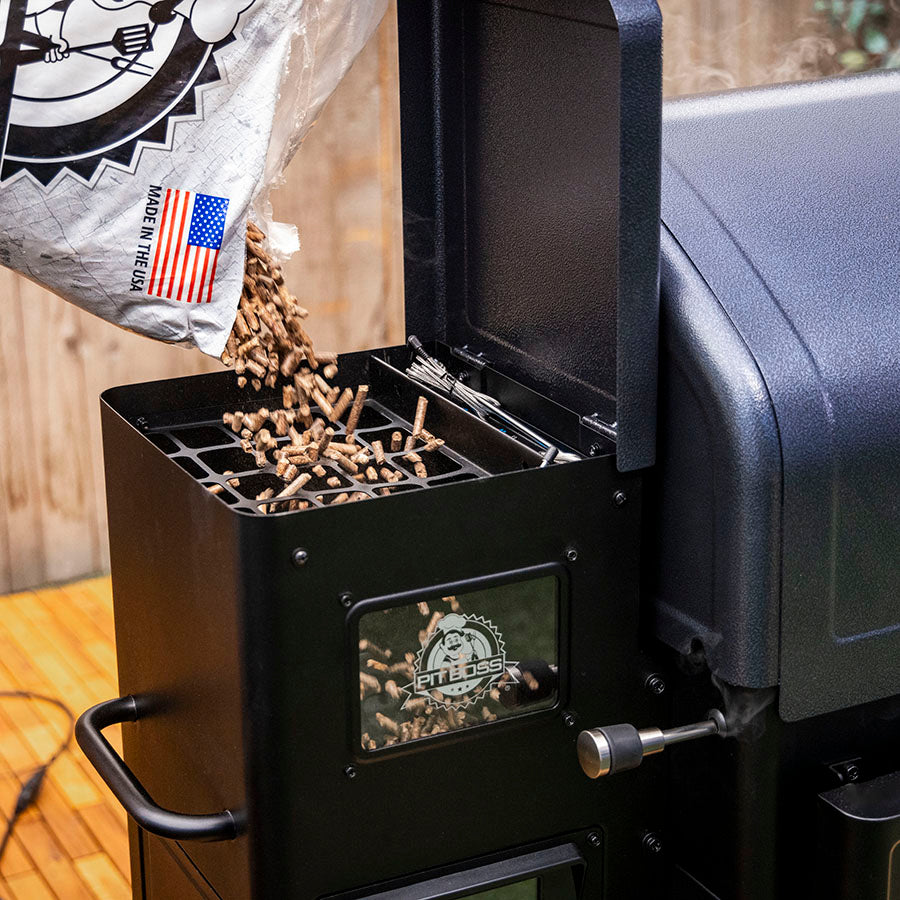 Pit Boss Navigator 1300 Connected Grill – vista 2