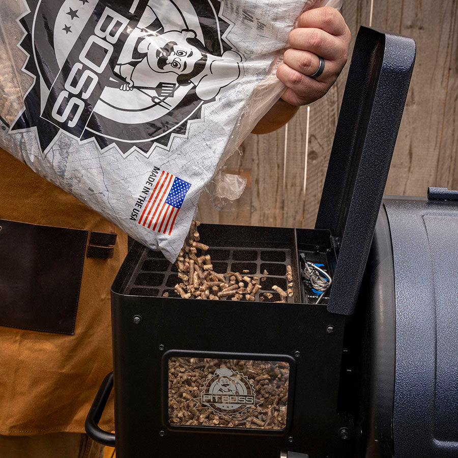 Pit Boss Navigator 850 Connected Grill – vista 2