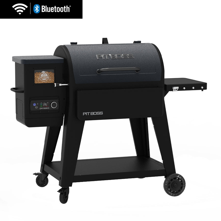 Pit Boss Navigator 850 Connected Grill – vista 4