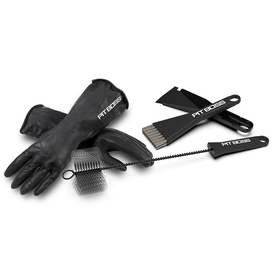 Pellet Grill Cleaning Kit