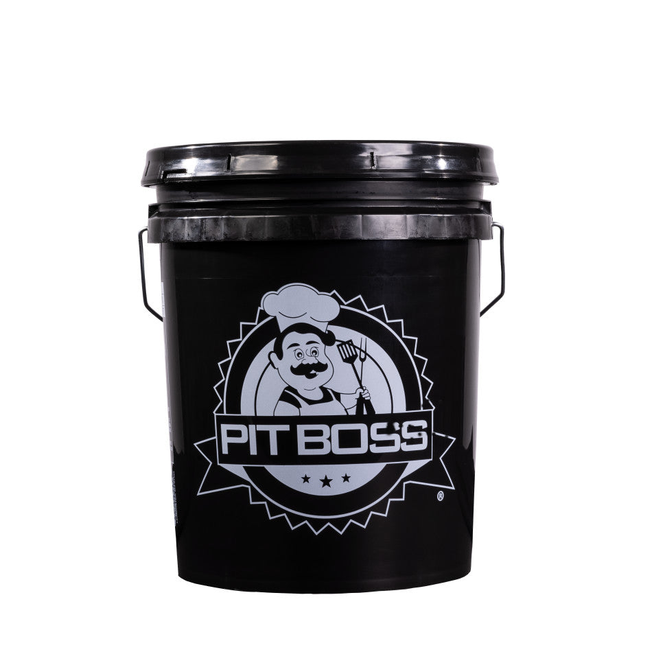 Pellet Storage Bucket & Lid
