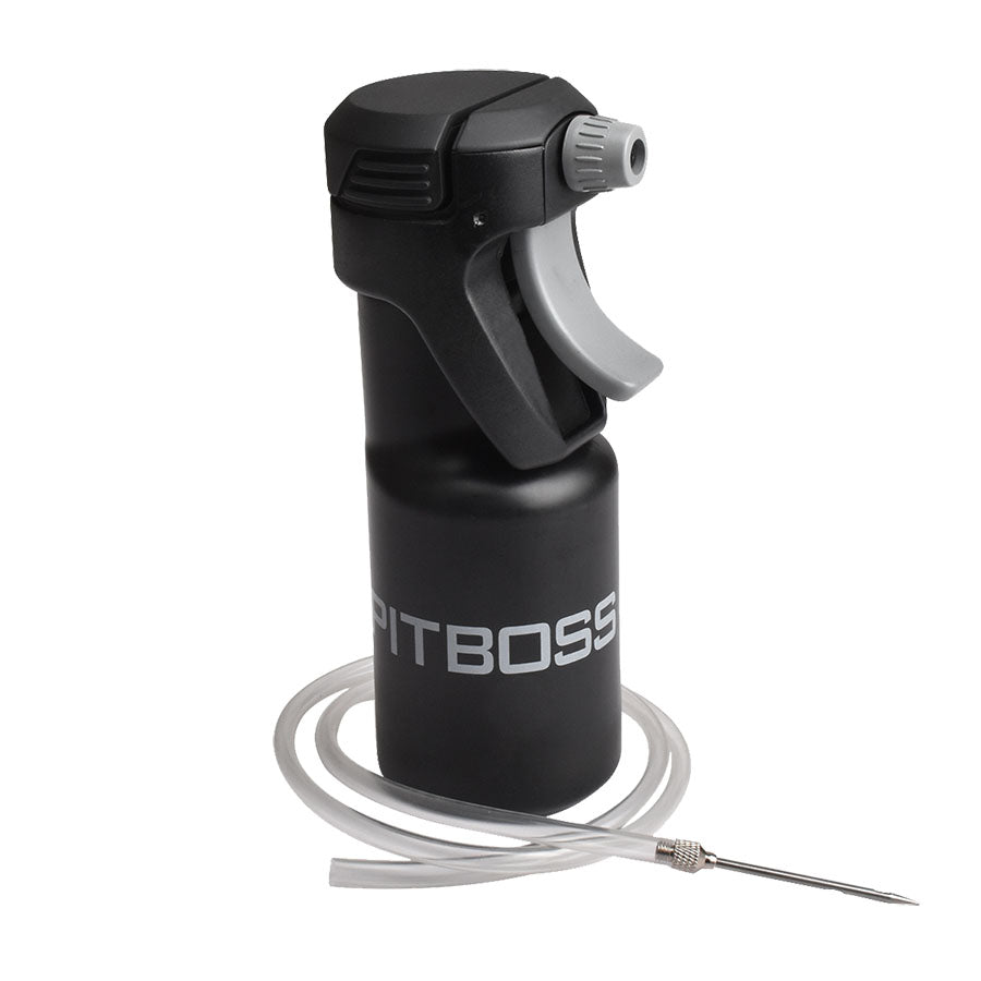 Pump Spritzer Bottle with Injector
