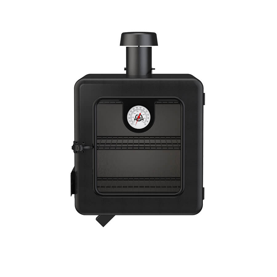 Side Smoker Attachment