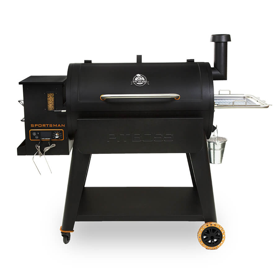 Sportsman 1100 Wood Pellet Grill