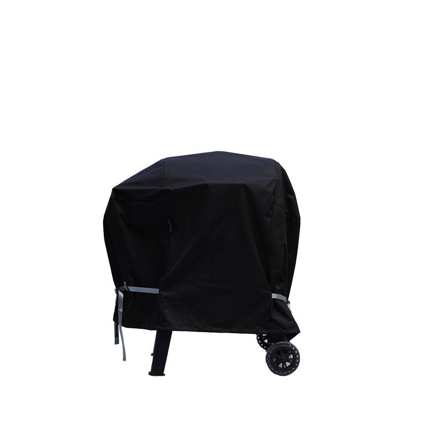 Universal Pellet Grill Cover – Medium (36"-45")